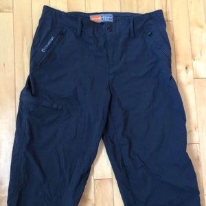 Women's capris pants